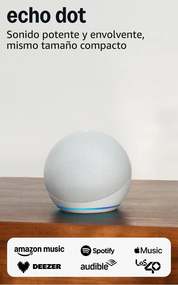 Amazon Echo Dot