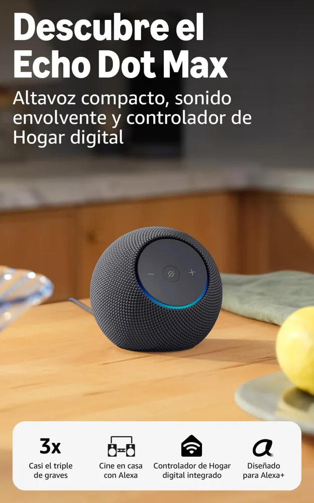 Amazon Echo Dot Max