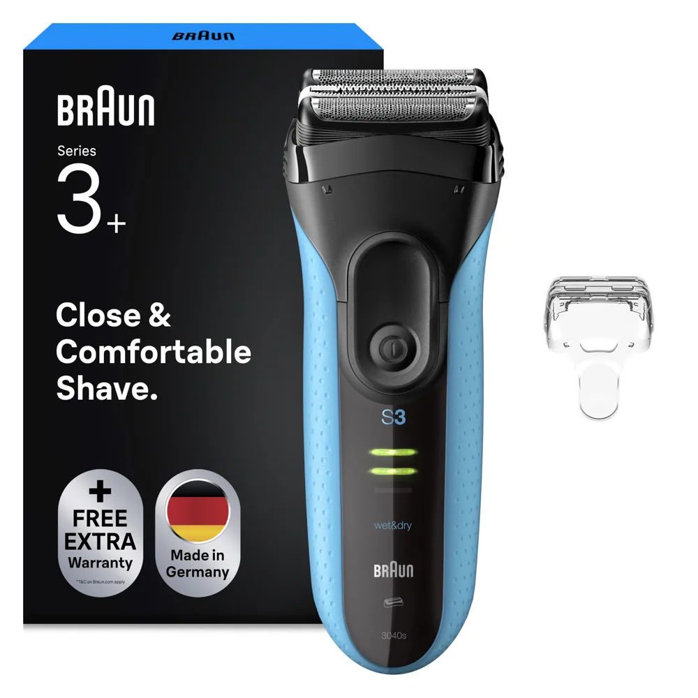 Braun ProSkin 3040s