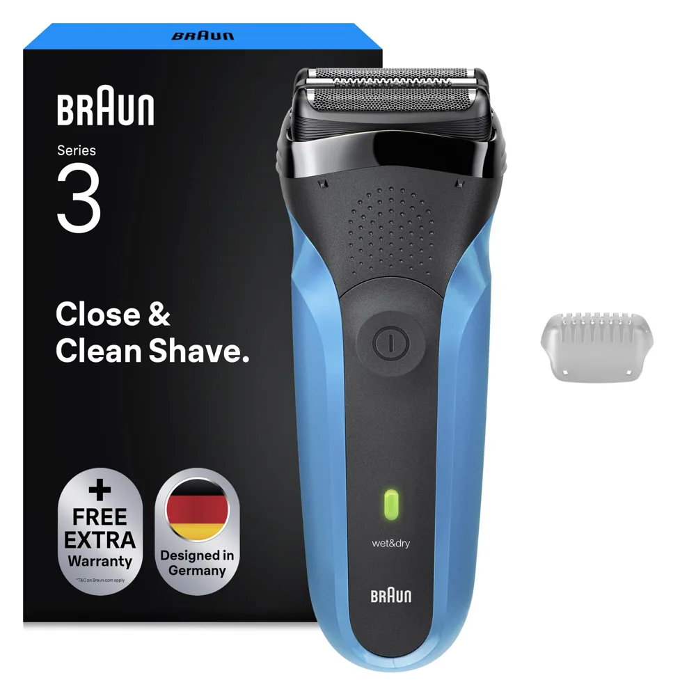 Braun Series 3 310S