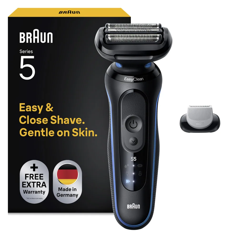 Braun Series 5