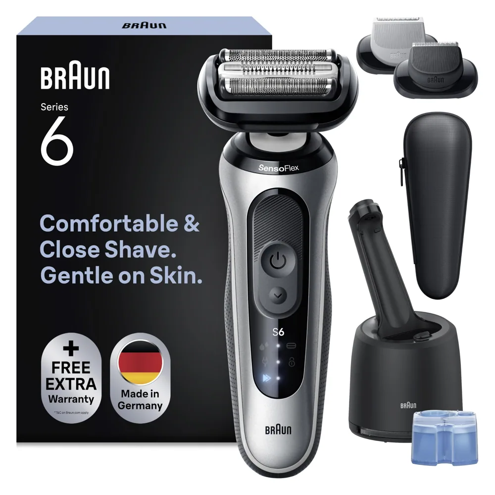 Braun Series 6