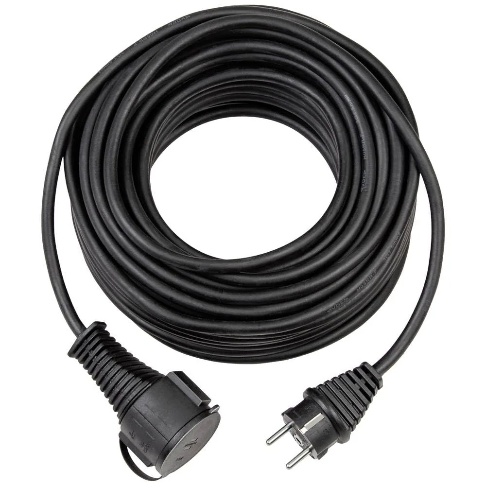 Brennenstuhl 10 m de goma IP44