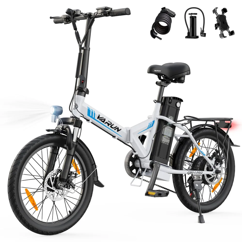 VARUN 20" plegable