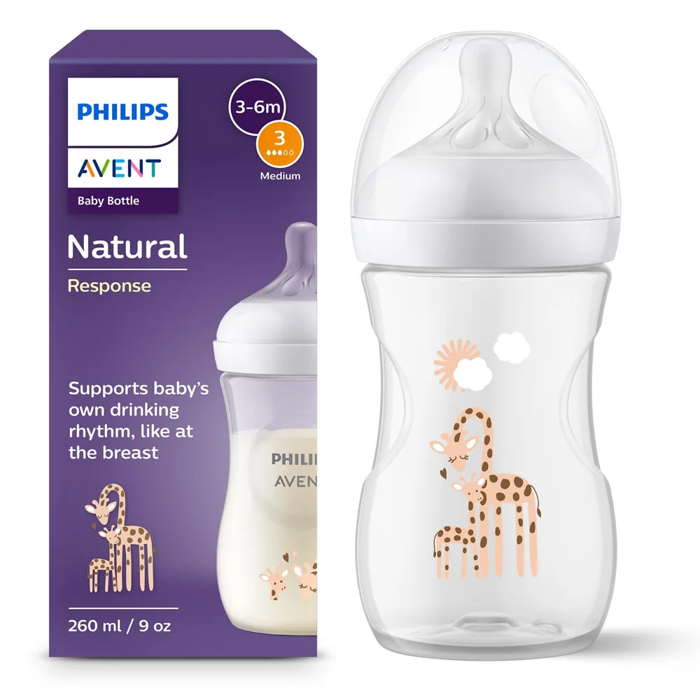 Philips Avent 260 ml Jirafa