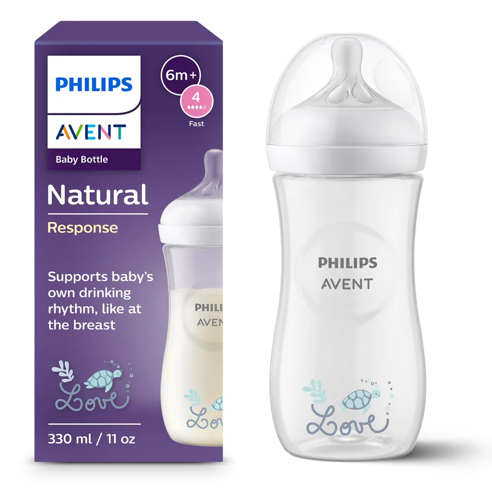 Philips Avent 330 ml Flow 4