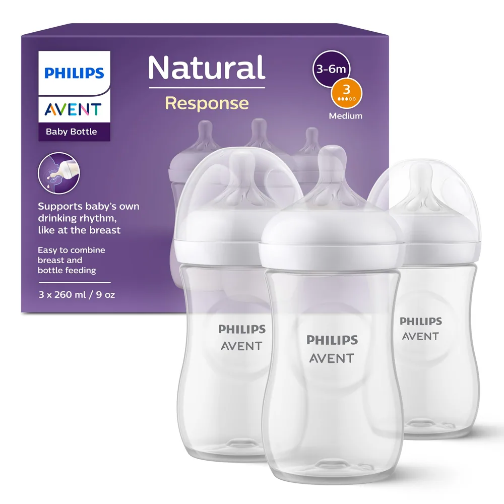 Philips Avent 3x260 ml