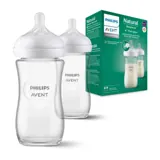 Philips Avent de cristal 2x240 ml