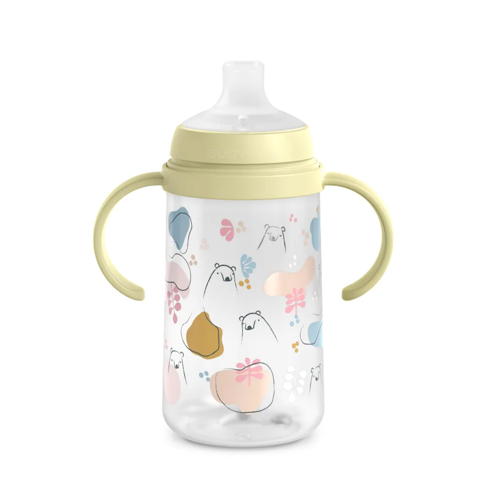 Suavinex vaso de boquilla de silicona