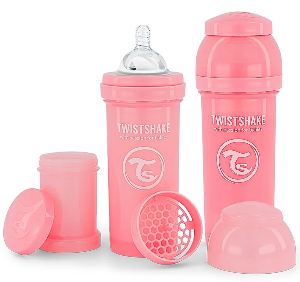 Twistshake 2x260 ml