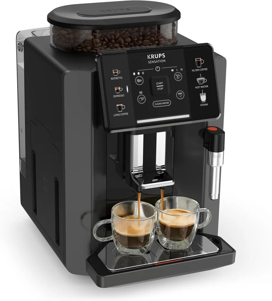 KRUPS Sensation C50