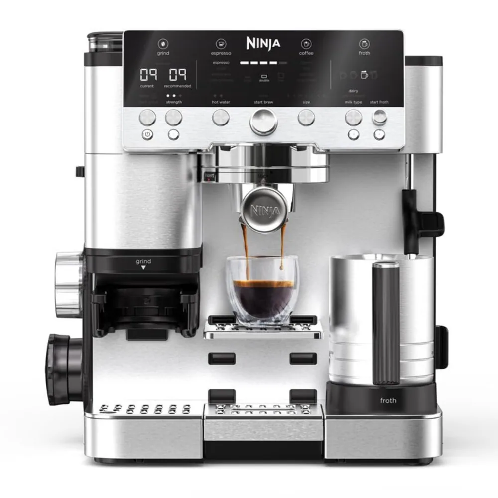 Ninja Luxe Premier