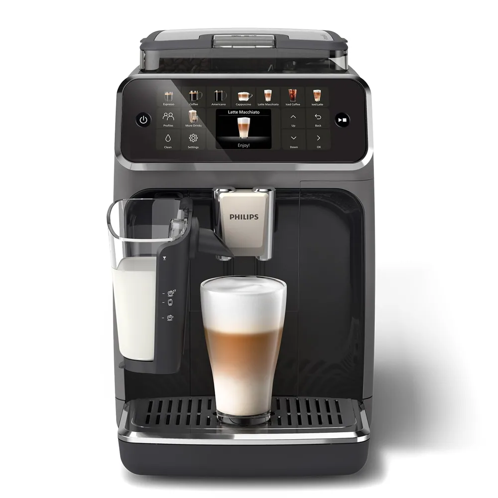 Philips 5500 LatteGo