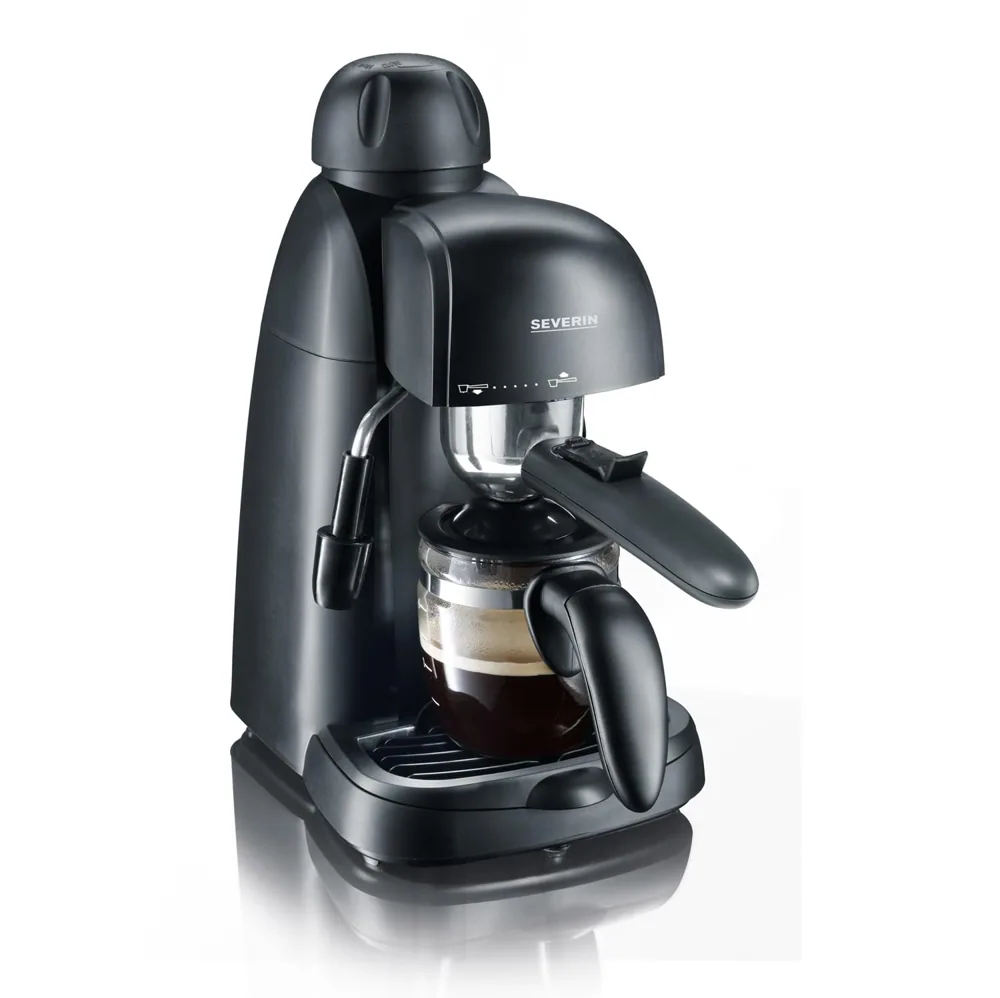 Severin Espresso dos tazas