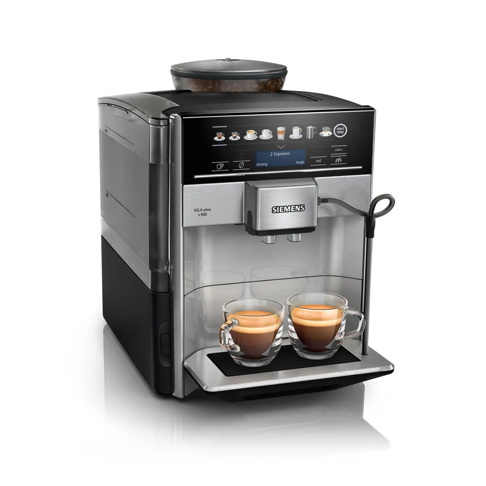 Siemens EQ6 Plus S500