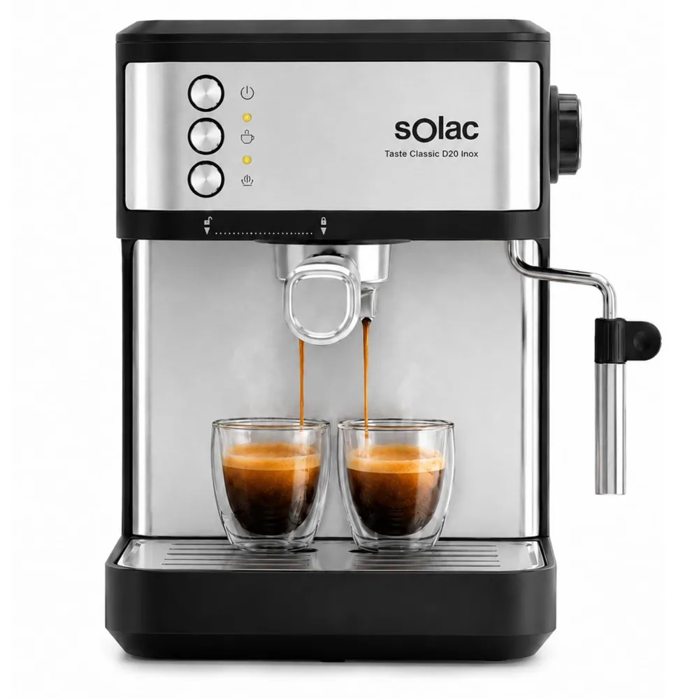 Solac Espresso 20 Bar