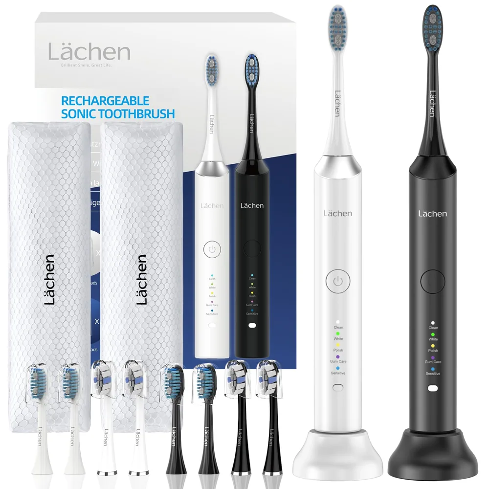 Lächen sónico 5 modos
