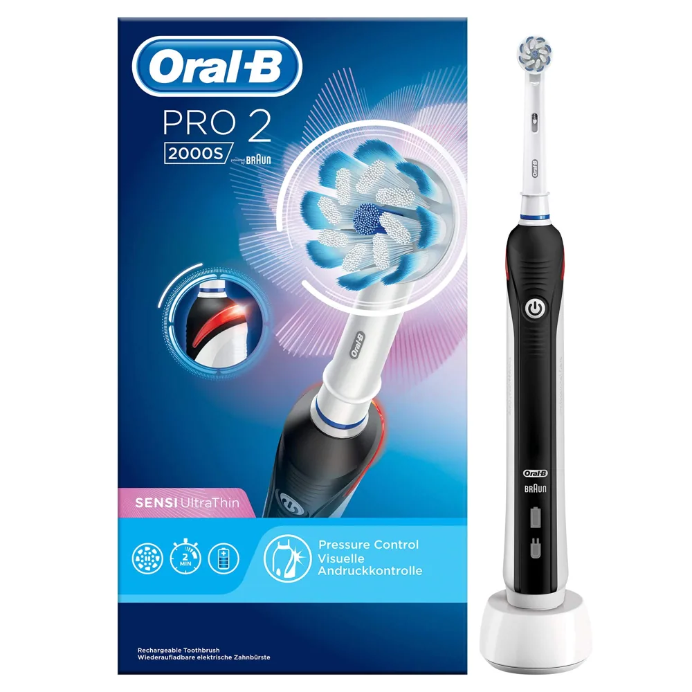 Oral-B PRO 2 CrossAction