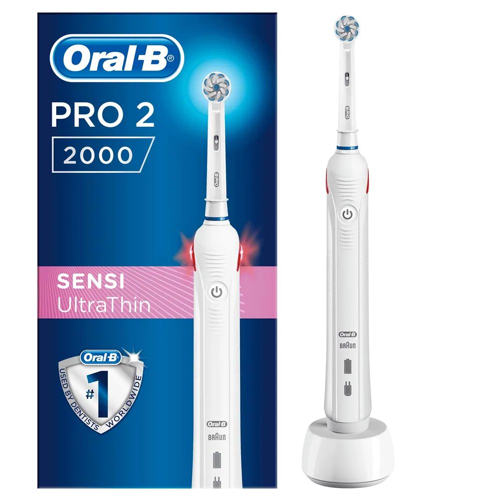 Oral-B PRO 2 Sensi Ultrathin