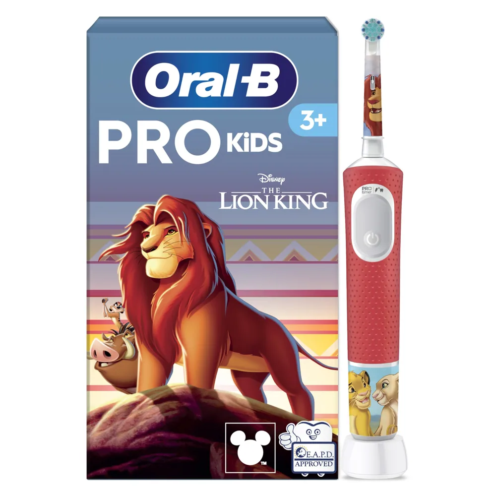 Oral-B Pro Kids personajes