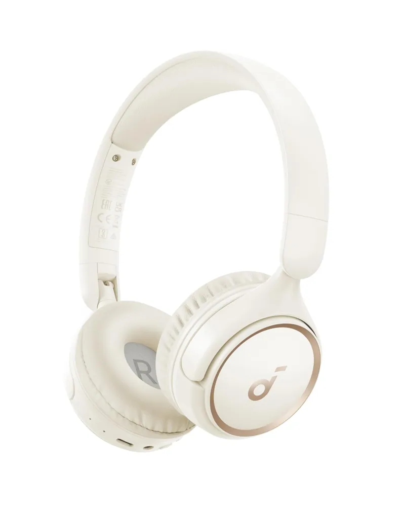 soundcore H30i de Anker Auriculares Bluetooth de Diadema, 60H