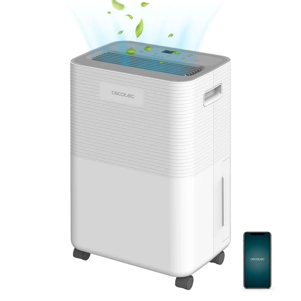 Cecotec BigDry 8000 Expert