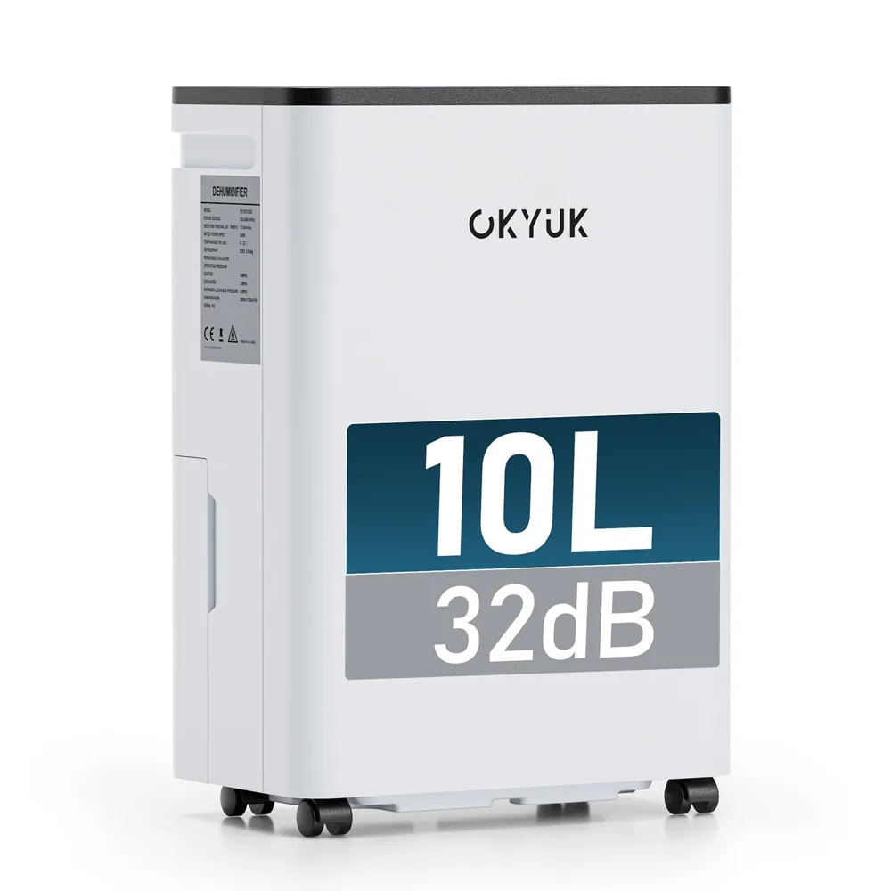 OKYUK 10 L/día
