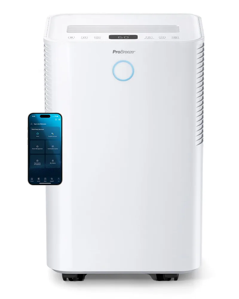 Pro Breeze OmniDry 20 L