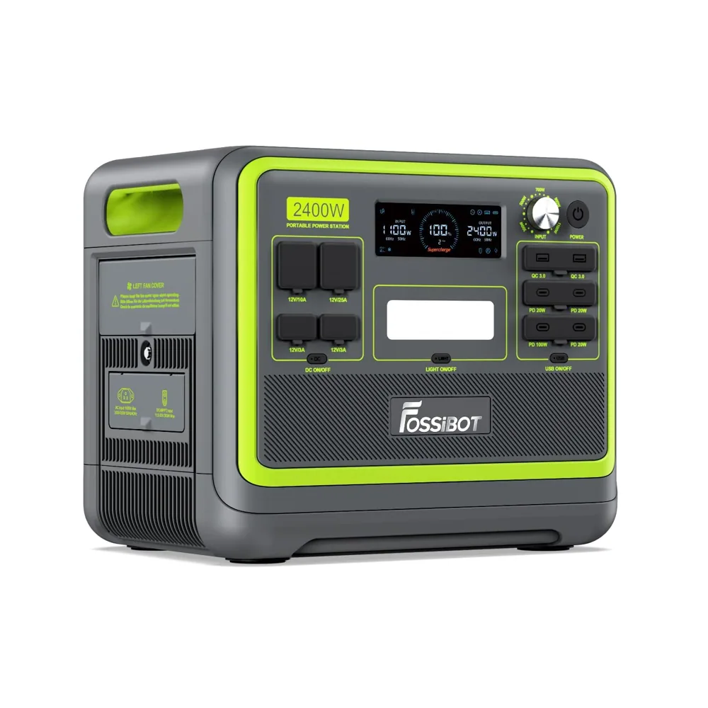 FOSSiBOT F2400