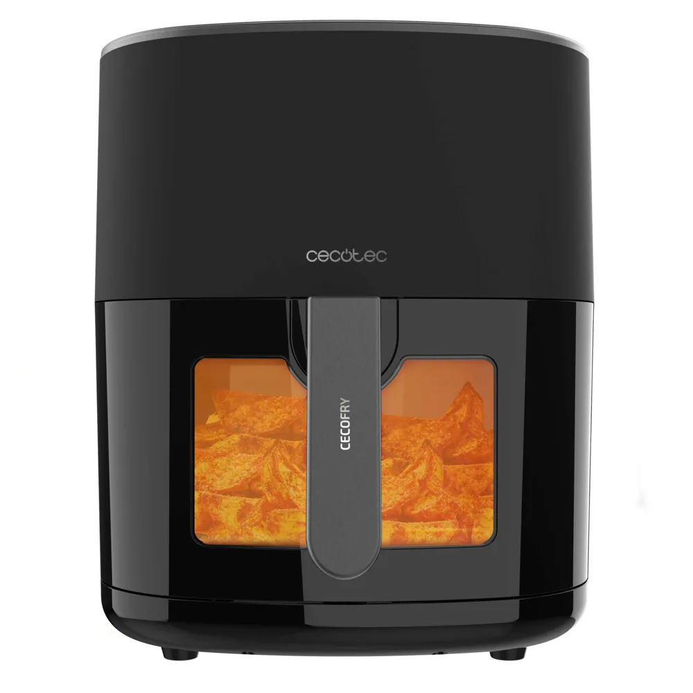 Cecotec 6,5 L con ventana