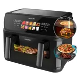 Cecotec Cecofry&Grill Duoheat 10 L