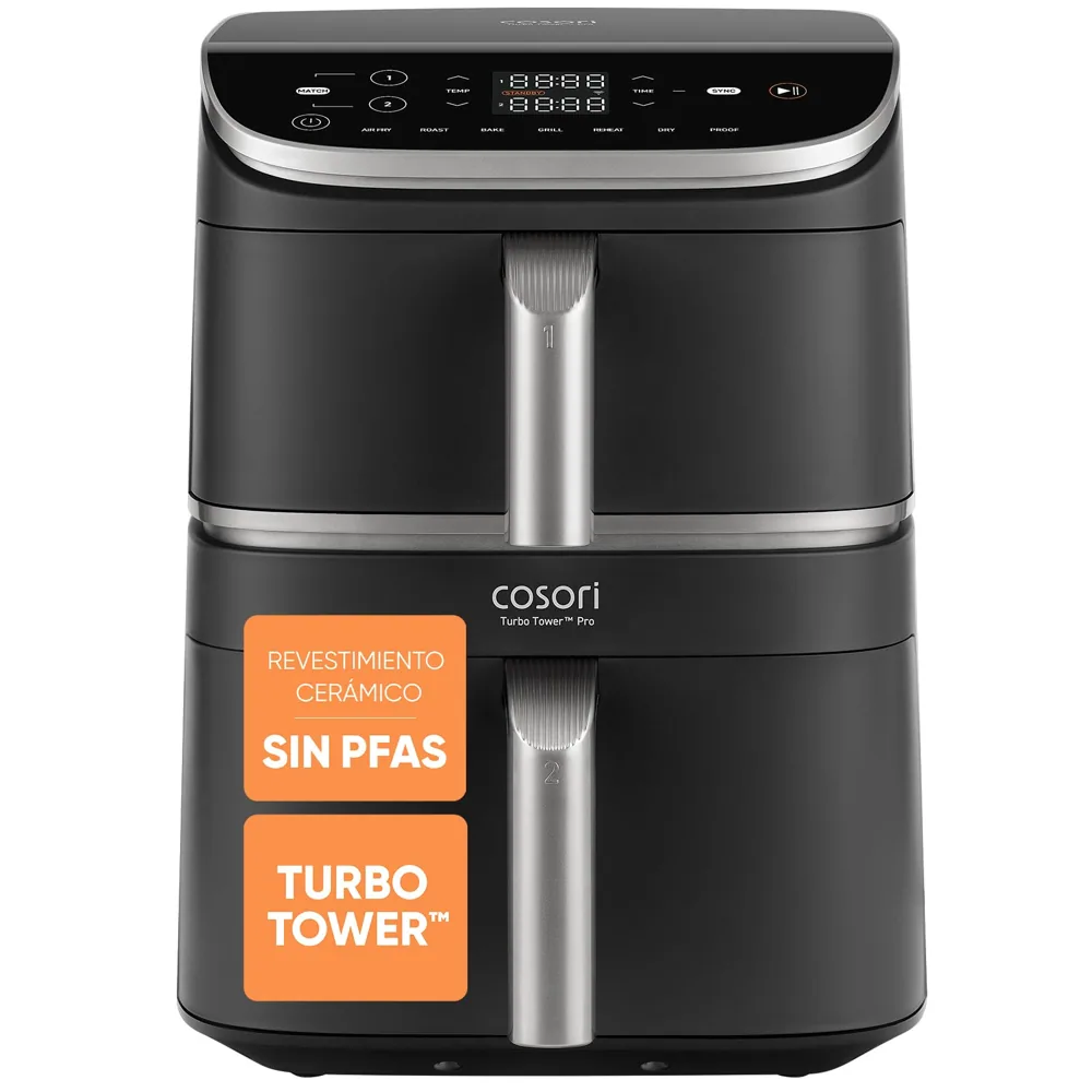 Cosori Turbo Tower Pro