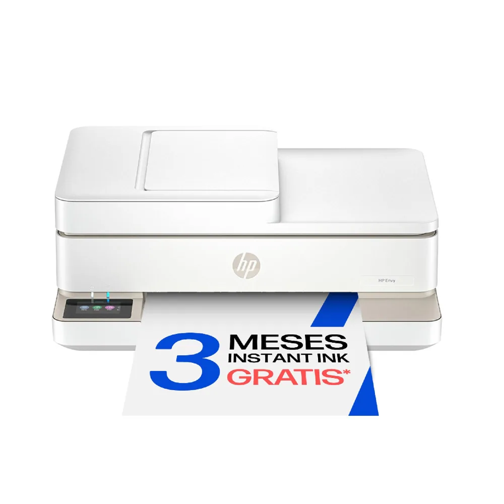 HP Envy 6520e
