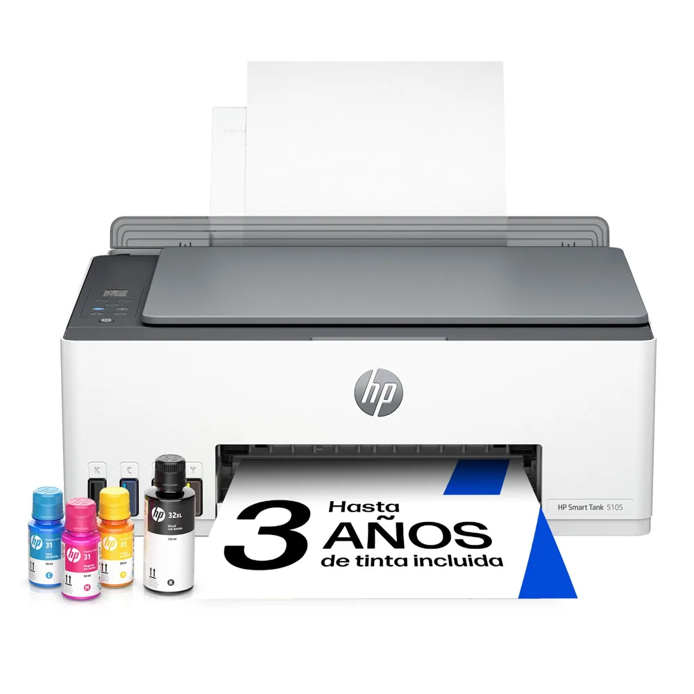 HP Smart Tank 5105