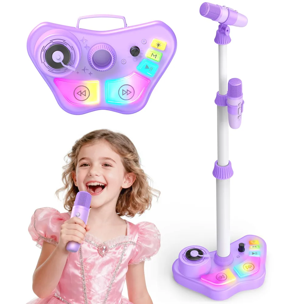 Karaoke recargable grande
