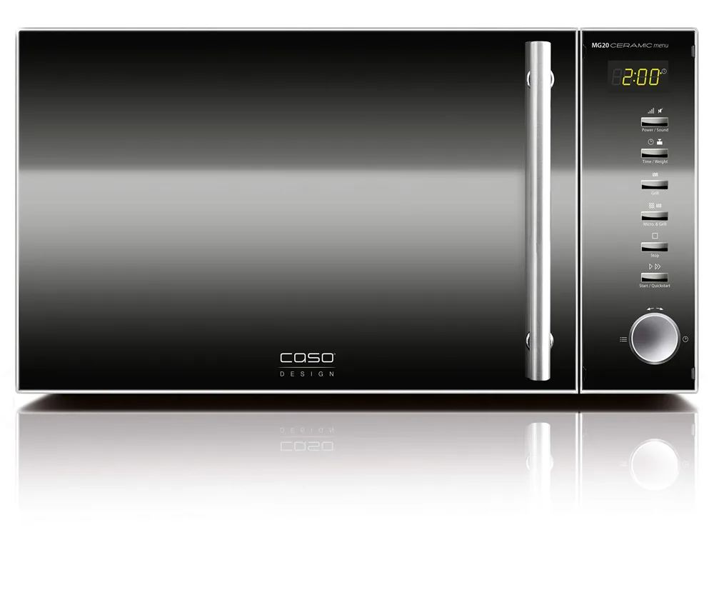 CASO MG 20 Ceramic Menu 20 L