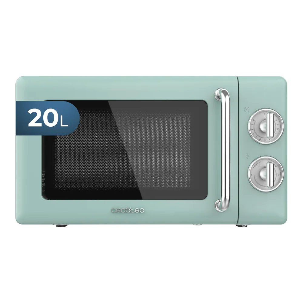 Cecotec ProClean 3010 Retro Green 20 L