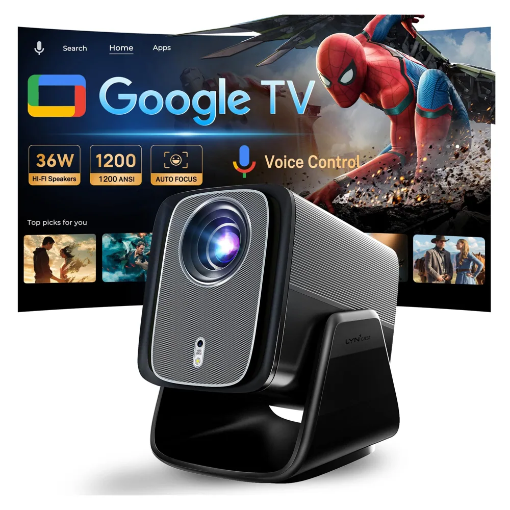 LYNCAST X5 Pro Max