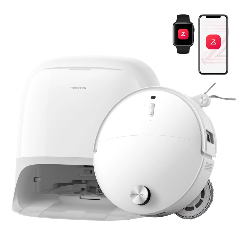 Roborock Qrevo Curv 2 Pro