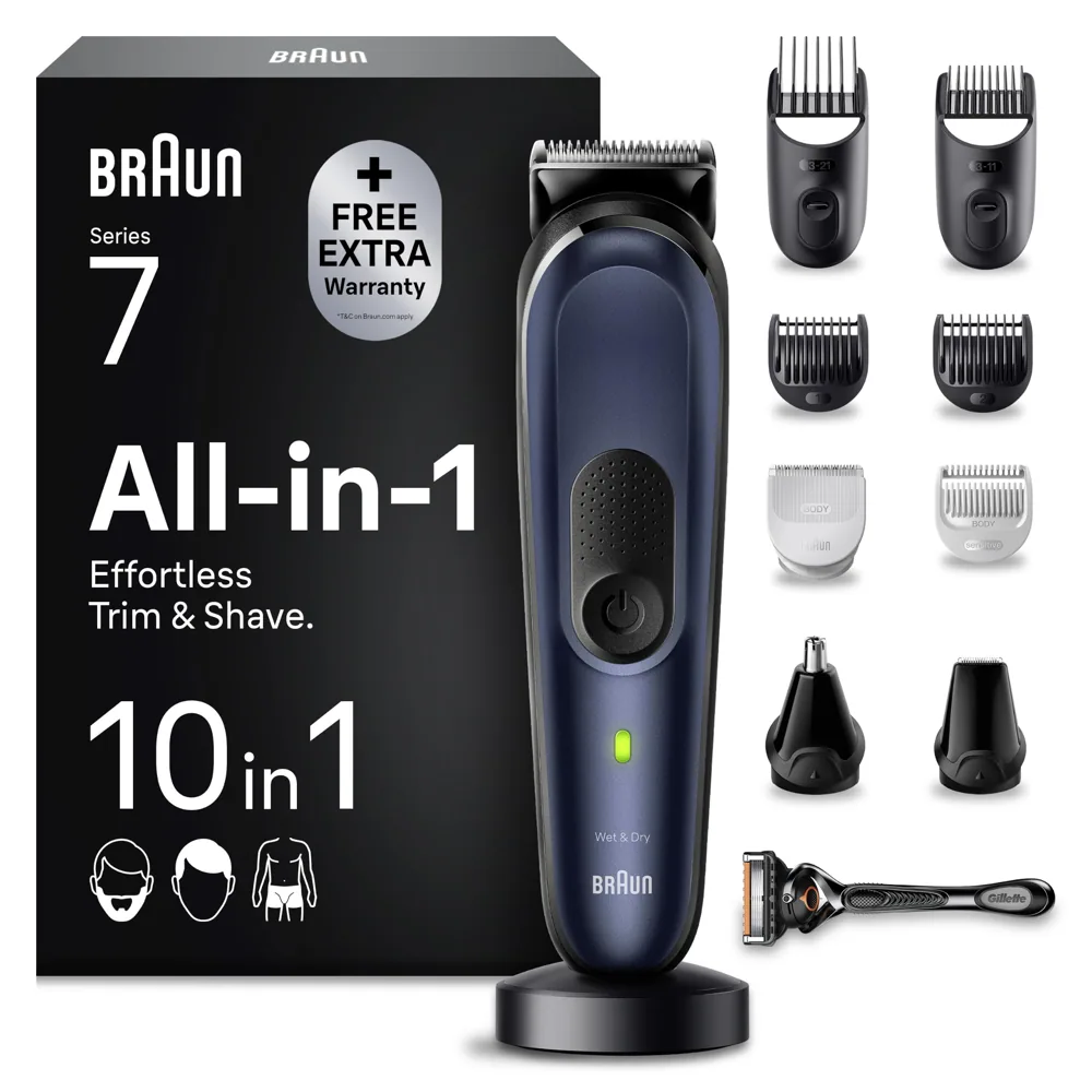 Braun Series 7 MGK7410