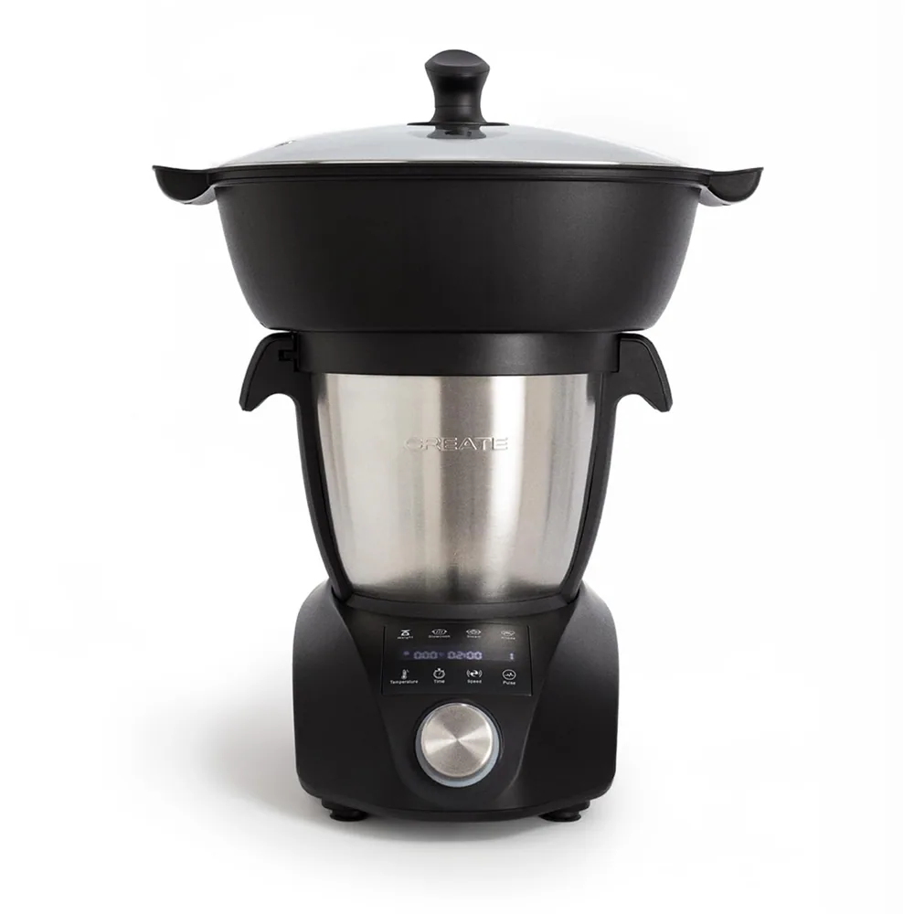 CREATE Chefbot Compact Connect