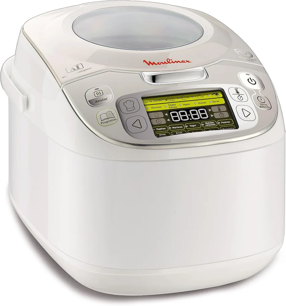 Moulinex Maxichef Advance