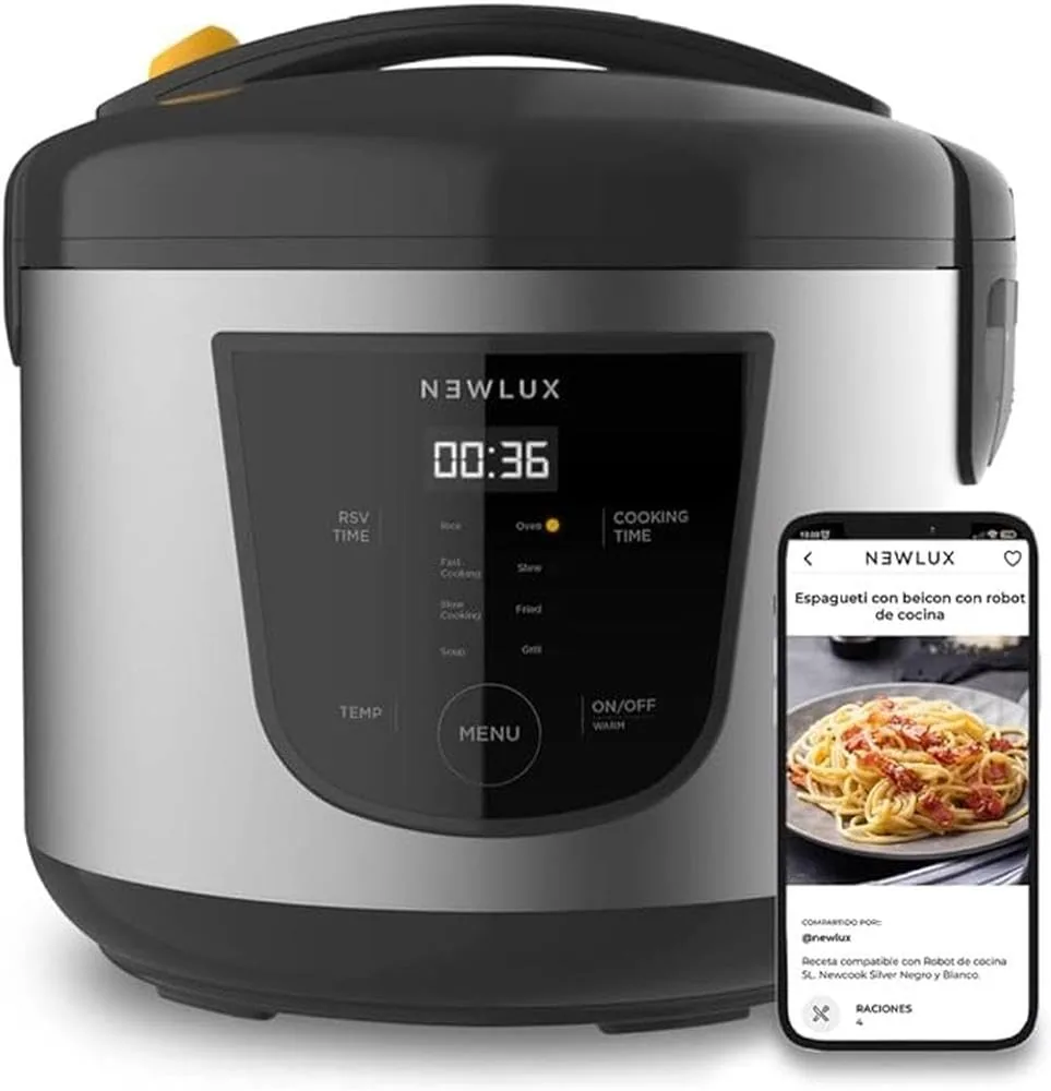 NEWLUX SmartChef V50