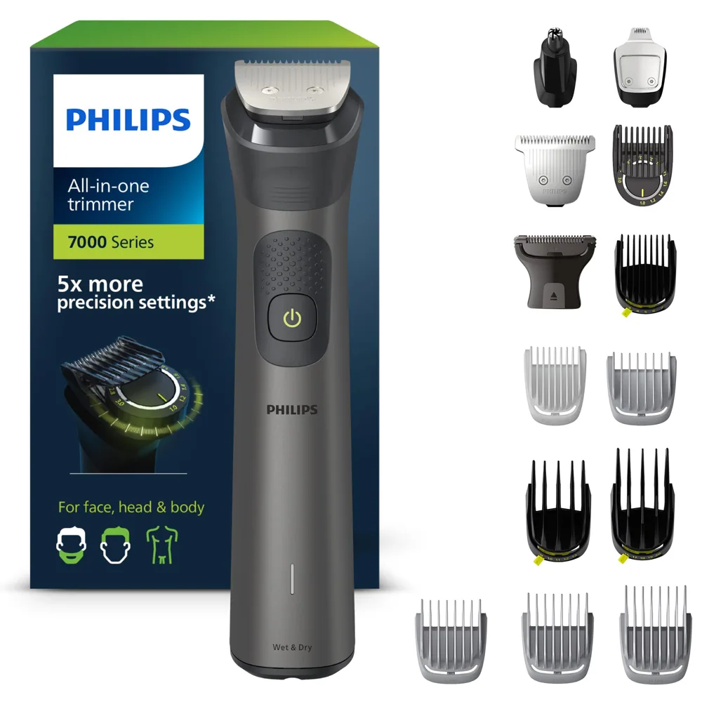 Philips Serie 7000 15 en 1