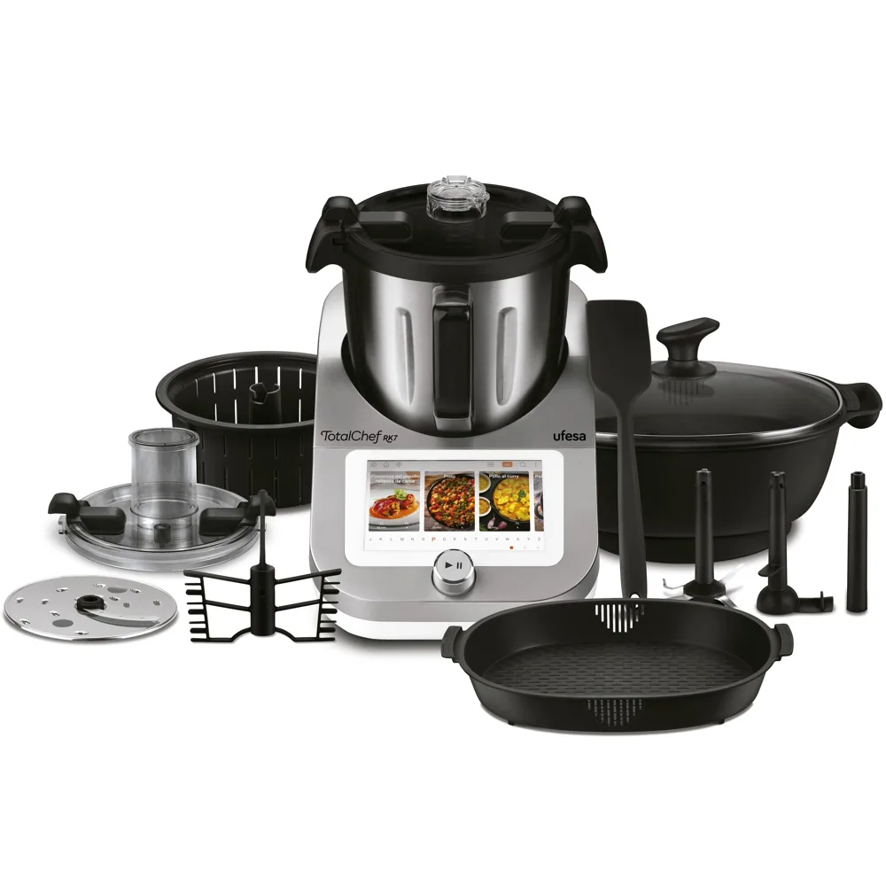 Ufesa TotalChef RK6