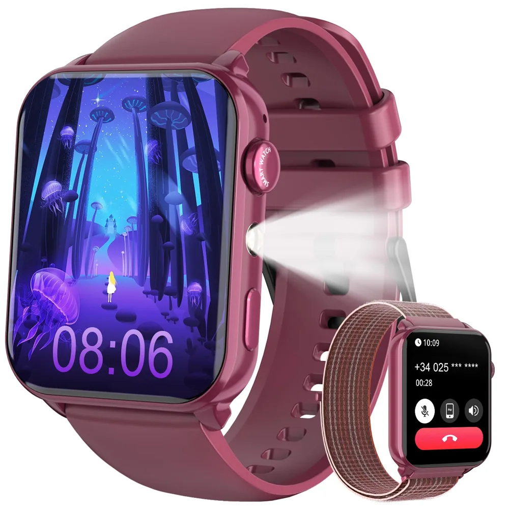 Smartwatch AMOLED 1,91"