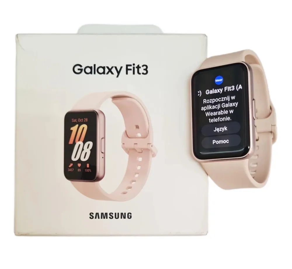 Samsung Galaxy Fit3