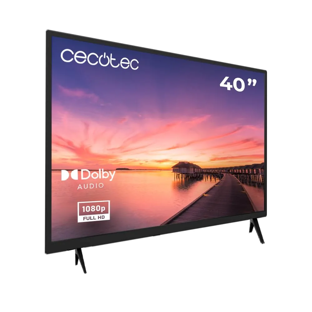 Cecotec 0 Series 0040 40"