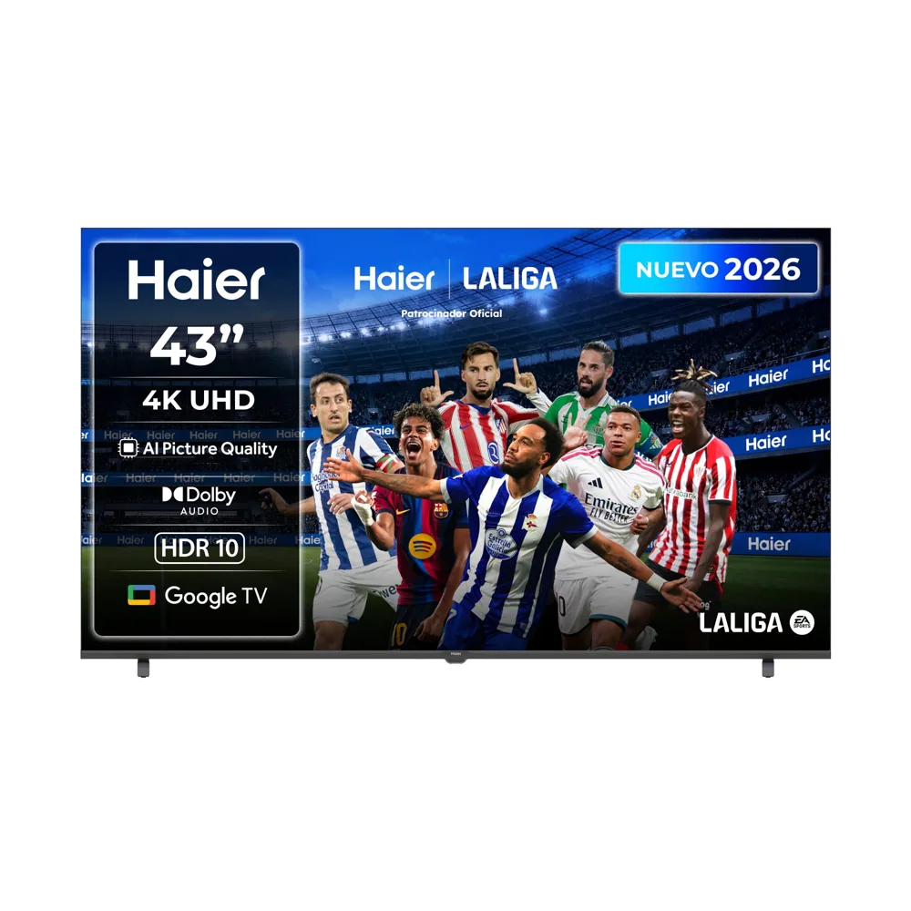 Haier K85 43 4K