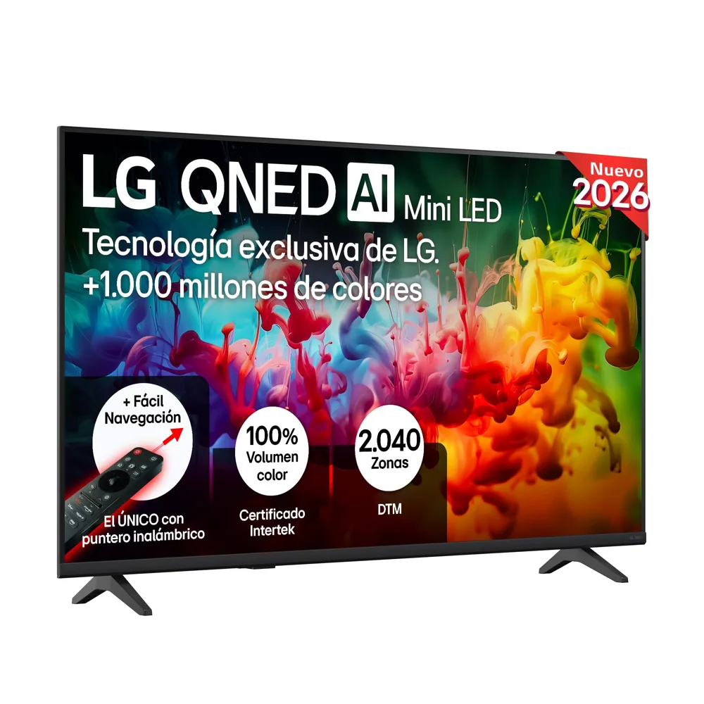 LG 43QNED70B6C